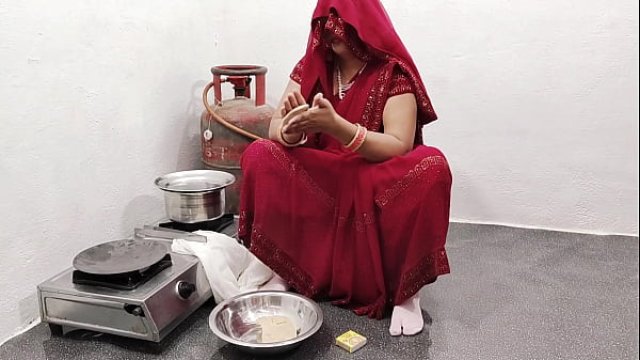 Bhabhi And Devar Fucking Red Drass Sex