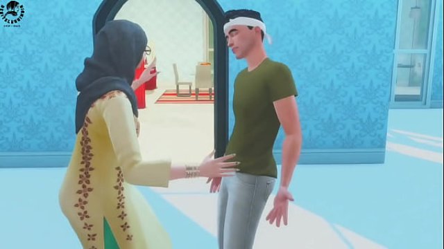 Arabic Muslim Telugu Tuition Teacher Fucked By Her Student Telugu Sex Videos Savithatelugu Episode 5