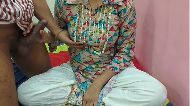 Desi Stepbro Tried To Pregnant The Stepsis On Their First Fuck After Marriage In Hindi Audio