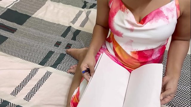 Indian College Girl Seduces Her Tutor To Fuck Her With A Creampie (Hindi Audio) Dirty